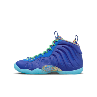 Nike Little Posite One ASW Big Kids' Shoes